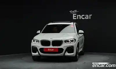 BMW X3 2020 2.0 гидро в Москве № 821131, миниатюра 3