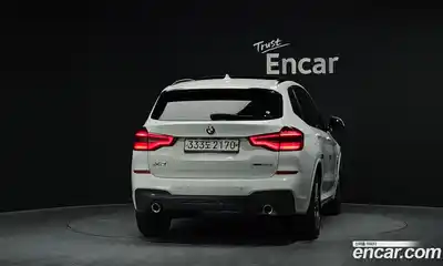 BMW X3 2020 2.0 гидро в Москве № 821131, миниатюра 4