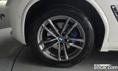 BMW X3 2020 2.0 гидро в Москве № 821131, миниатюра 5