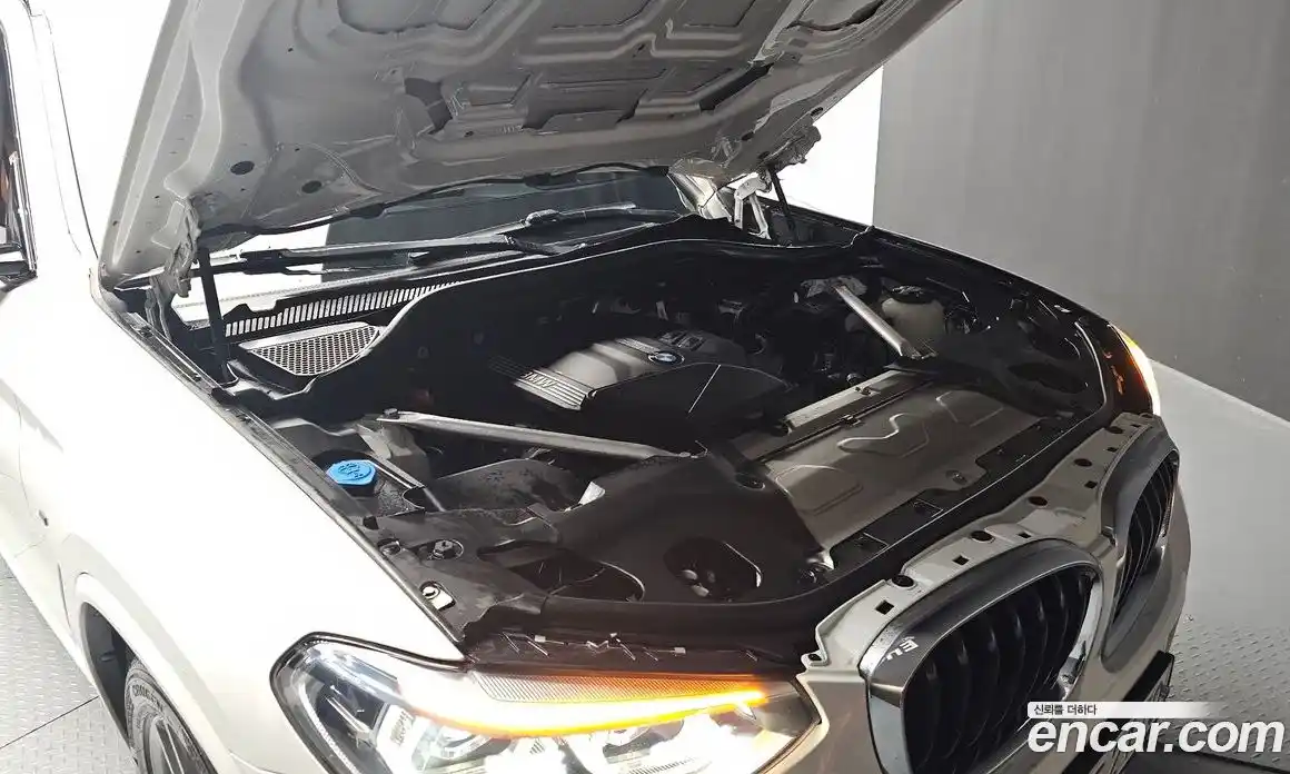 BMW X3 2020 2.0 гидро в Москве № 821131, фото 6