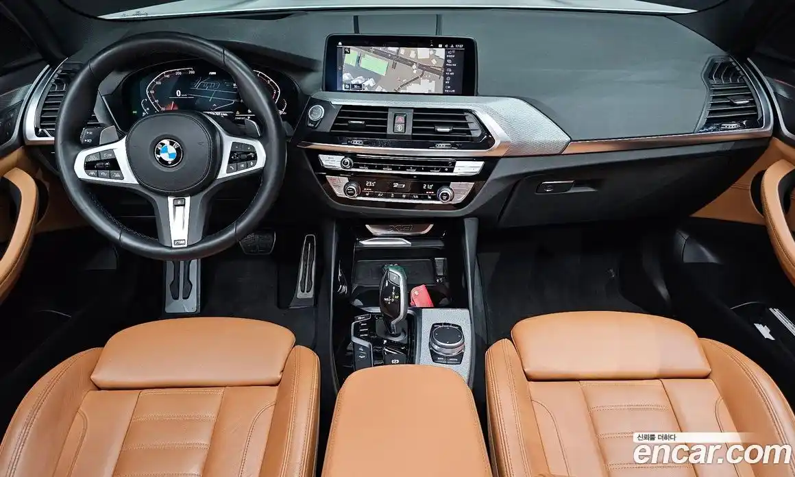 BMW X3 2020 2.0 гидро в Москве № 821131, фото 7