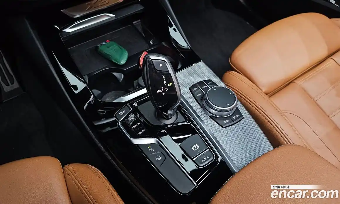 BMW X3 2020 2.0 гидро в Москве № 821131, фото 9