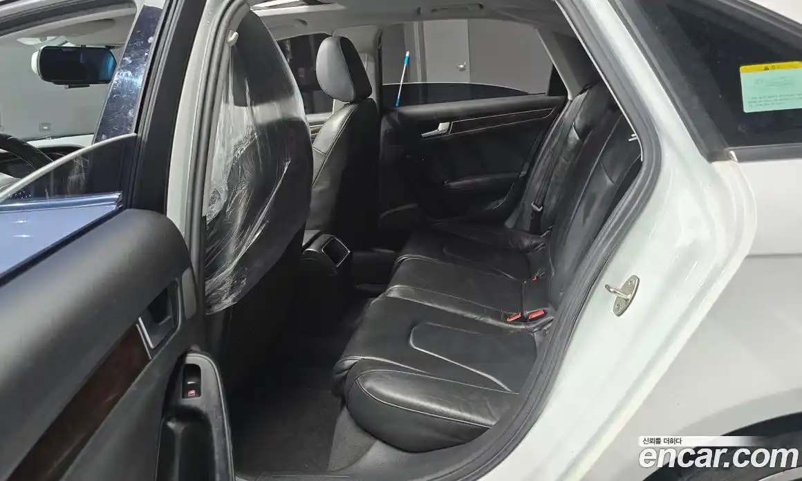 Audi A4 2010 2.0 гидро в Москве № 823392, фото 13