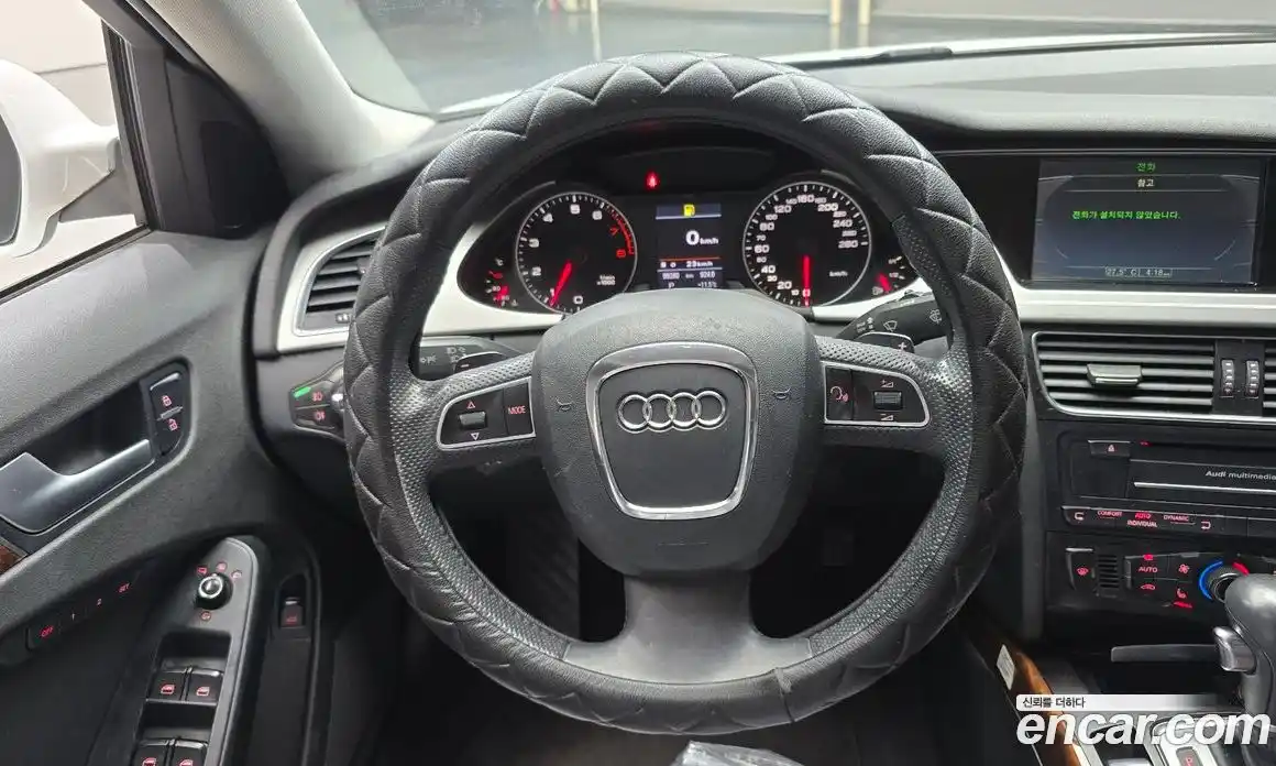 Audi A4 2010 2.0 гидро в Москве № 823392, фото 14