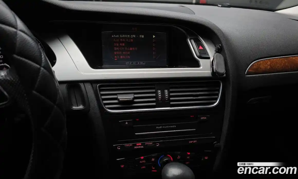 Audi A4 2010 2.0 гидро в Москве № 823392, фото 15