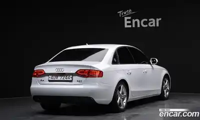 Audi A4 2010 2.0 гидро в Москве № 823392, миниатюра 2
