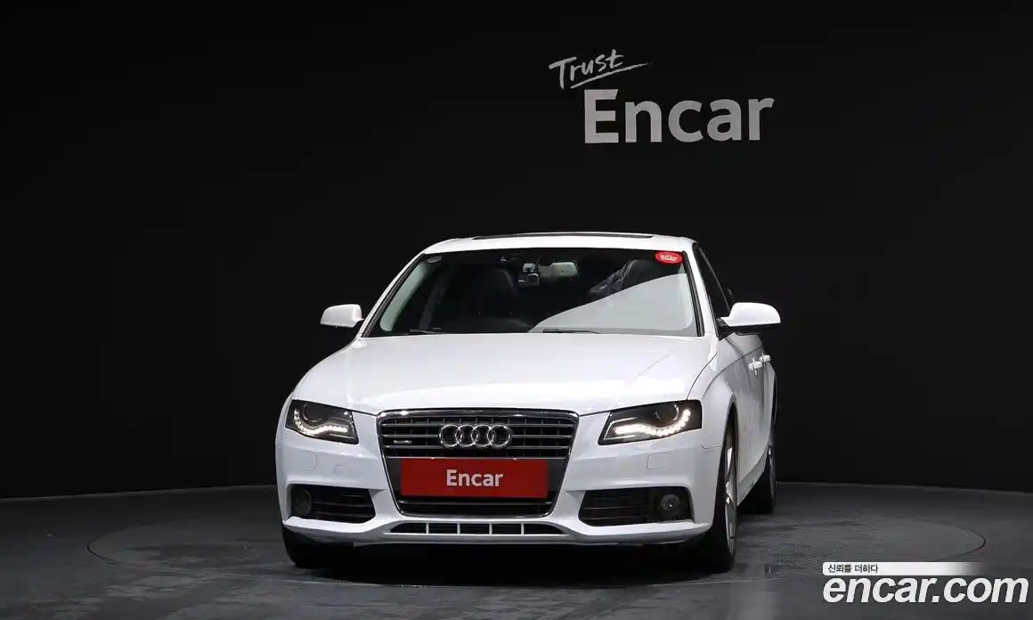 Audi A4 2010 2.0 гидро в Москве № 823392, фото 3