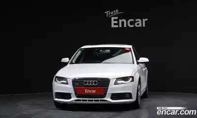 Audi A4 2010 2.0 гидро в Москве № 823392, миниатюра 3