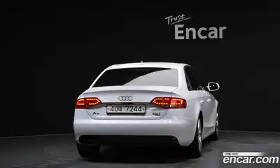 Audi A4 2010 2.0 гидро в Москве № 823392, миниатюра 4