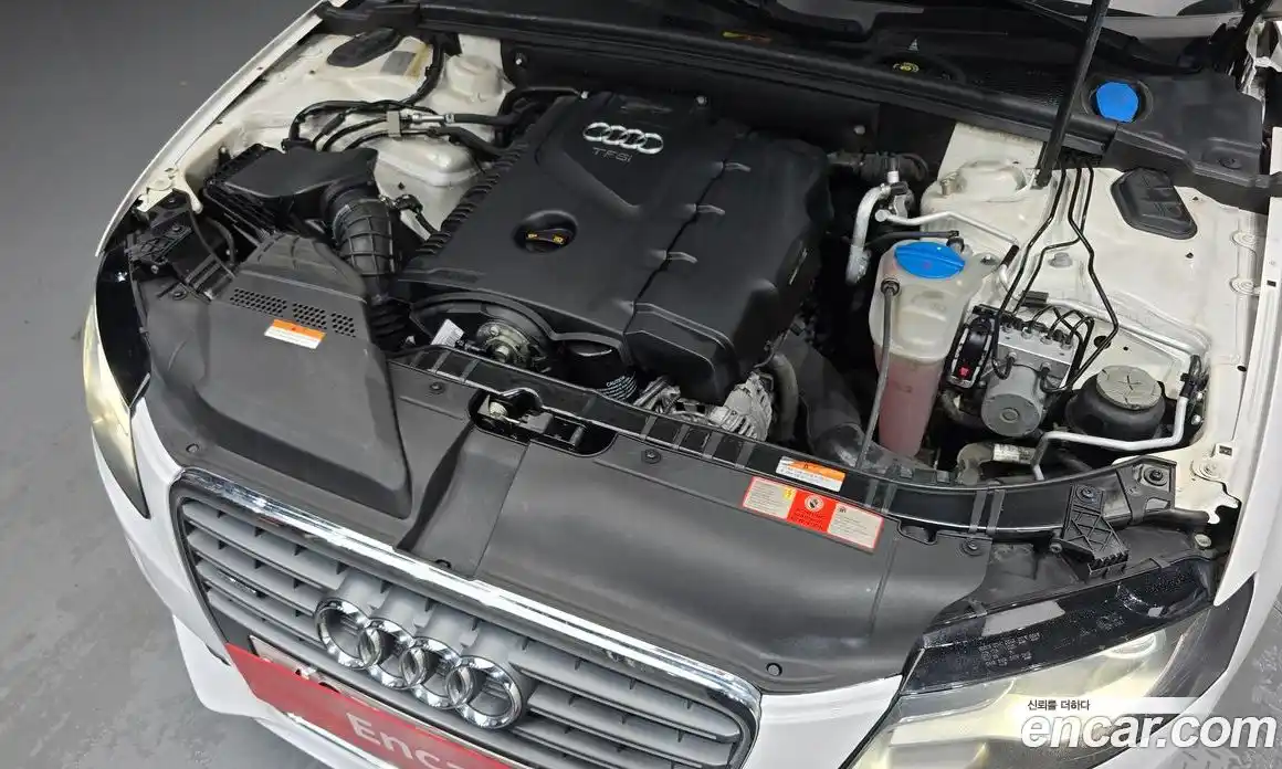 Audi A4 2010 2.0 гидро в Москве № 823392, фото 6