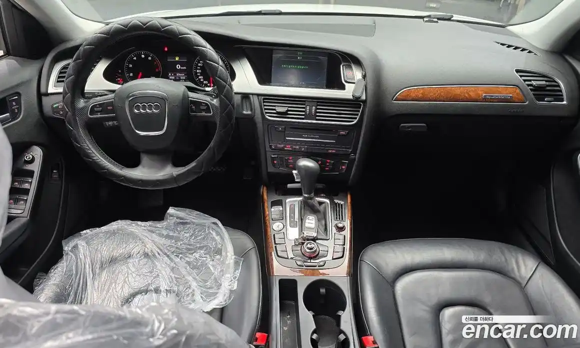 Audi A4 2010 2.0 гидро в Москве № 823392, фото 7