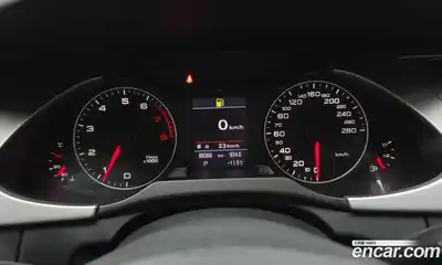 Audi A4 2010 2.0 гидро в Москве № 823392, миниатюра 8