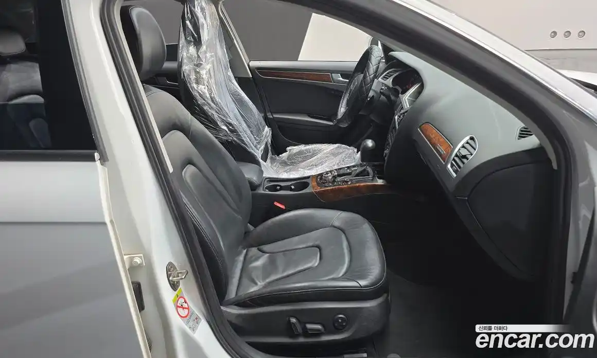 Audi A4 2010 2.0 гидро в Москве № 823392, фото 10