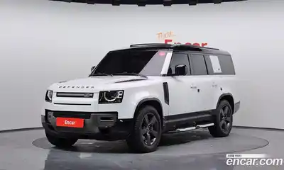 Land Rover Defender, 2023