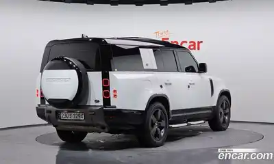 Land Rover Defender 2023 3.0 гидро в Москве № 824717, миниатюра 2