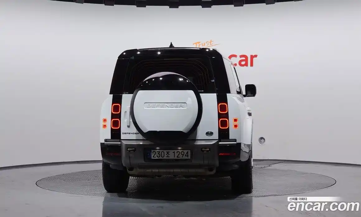 Land Rover Defender 2023 3.0 гидро в Москве № 824717, фото 4