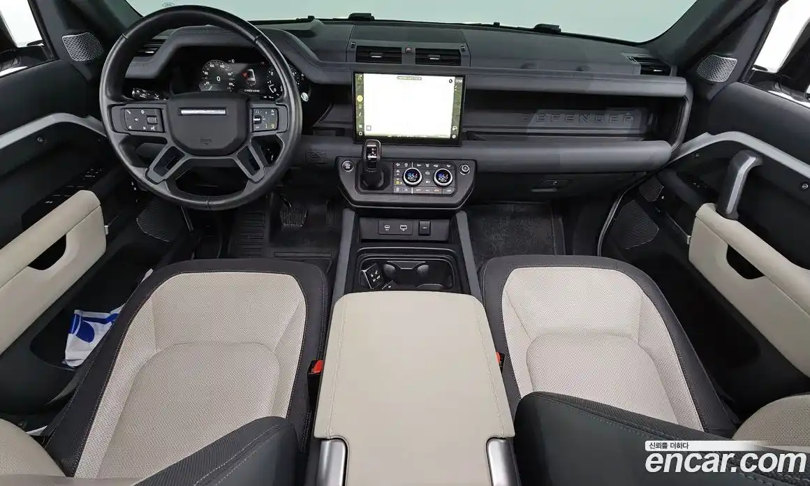 Land Rover Defender 2023 3.0 гидро в Москве № 824717, фото 7
