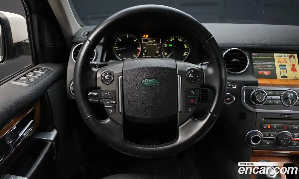 Land Rover Discovery 2010 3.0 гидро в Москве № 824971, фото 13