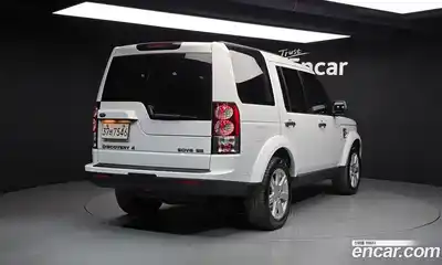 Land Rover Discovery 2010 3.0 гидро в Москве № 824971, миниатюра 2