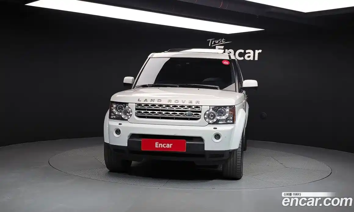 Land Rover Discovery 2010 3.0 гидро в Москве № 824971, фото 3