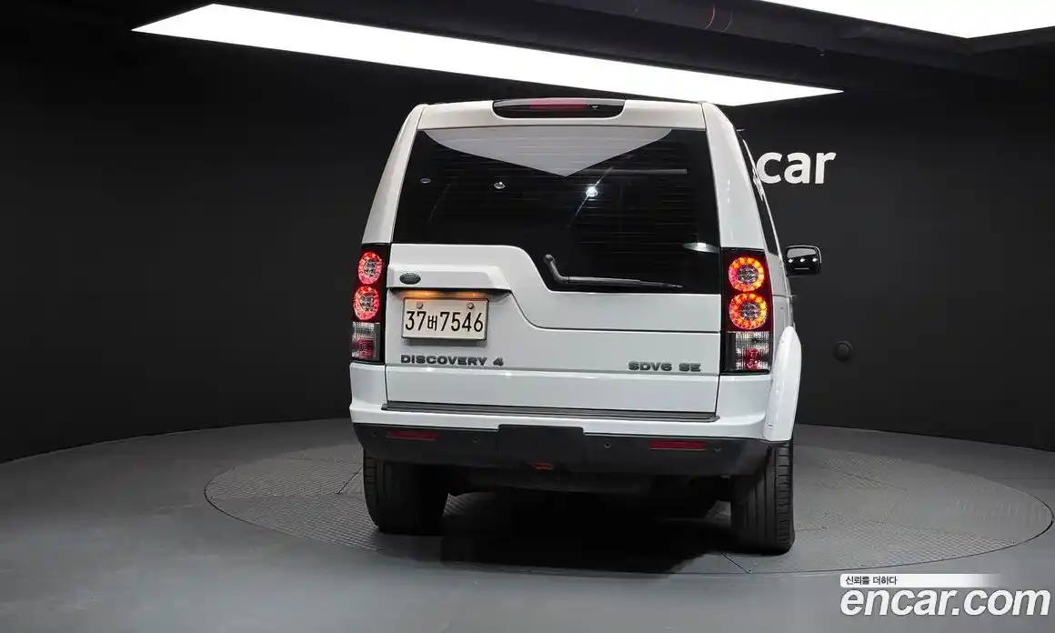 Land Rover Discovery 2010 3.0 гидро в Москве № 824971, фото 4