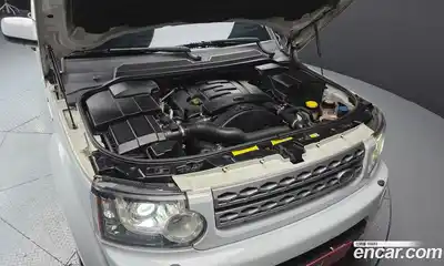 Land Rover Discovery 2010 3.0 гидро в Москве № 824971, миниатюра 6