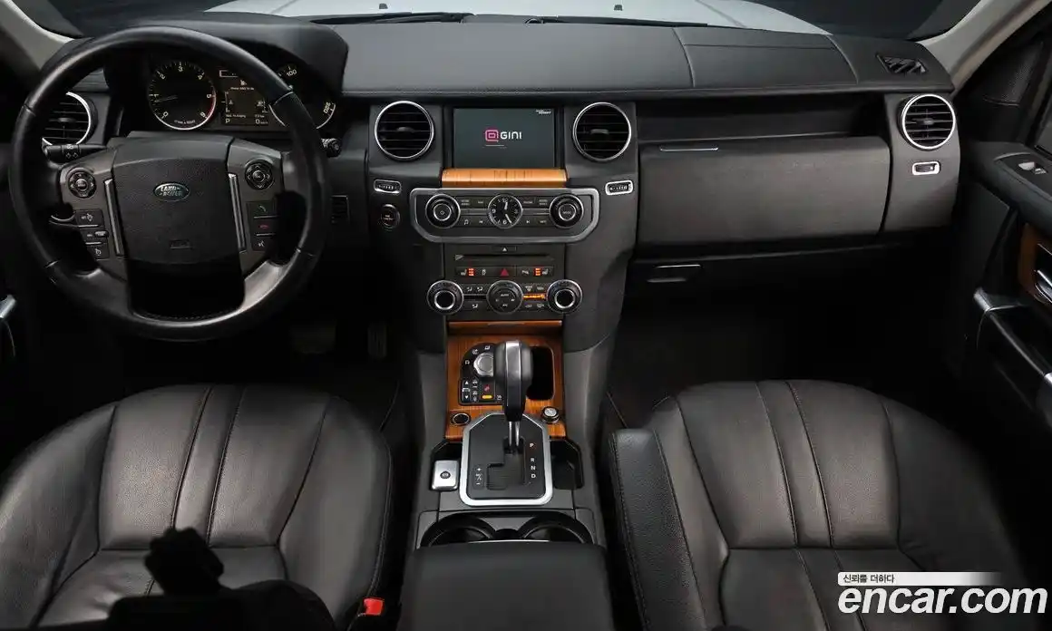 Land Rover Discovery 2010 3.0 гидро в Москве № 824971, фото 7