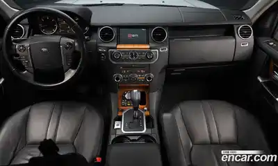 Land Rover Discovery 2010 3.0 гидро в Москве № 824971, миниатюра 7