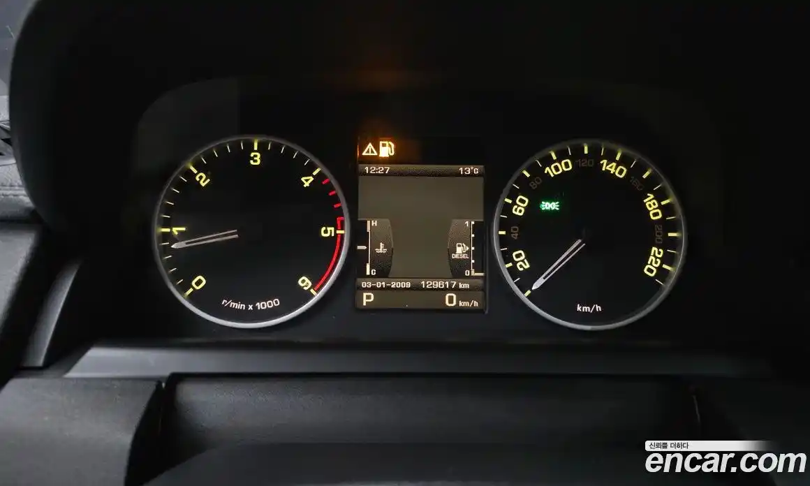 Land Rover Discovery 2010 3.0 гидро в Москве № 824971, фото 8