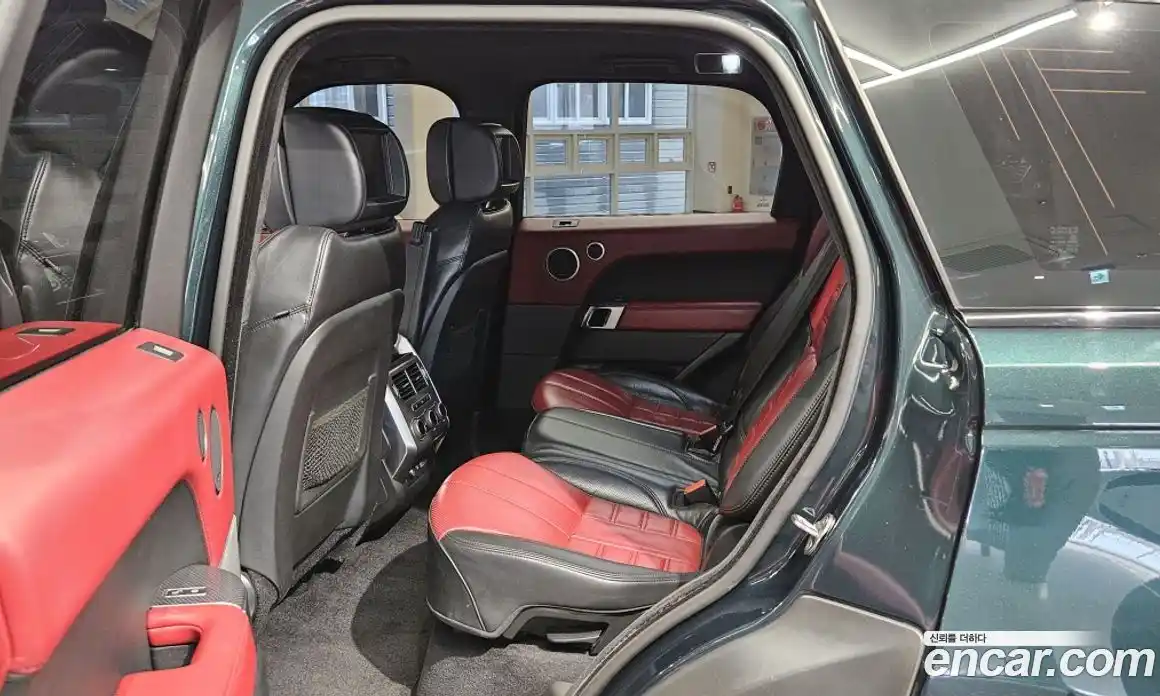 Land Rover Range-Rover Sport 2017 3.0 гидро в Москве № 825161, фото 12