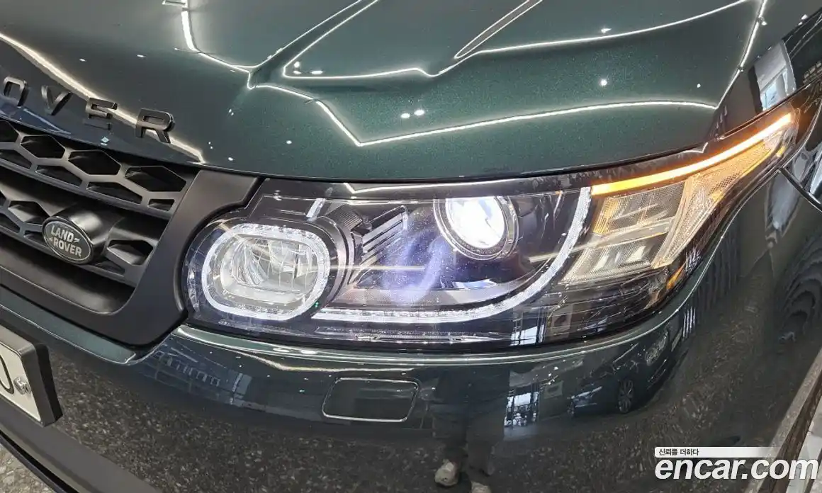 Land Rover Range-Rover Sport 2017 3.0 гидро в Москве № 825161, фото 14