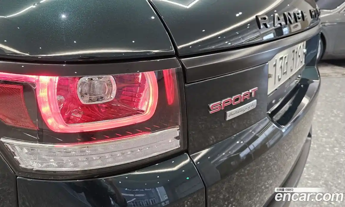 Land Rover Range-Rover Sport 2017 3.0 гидро в Москве № 825161, фото 15