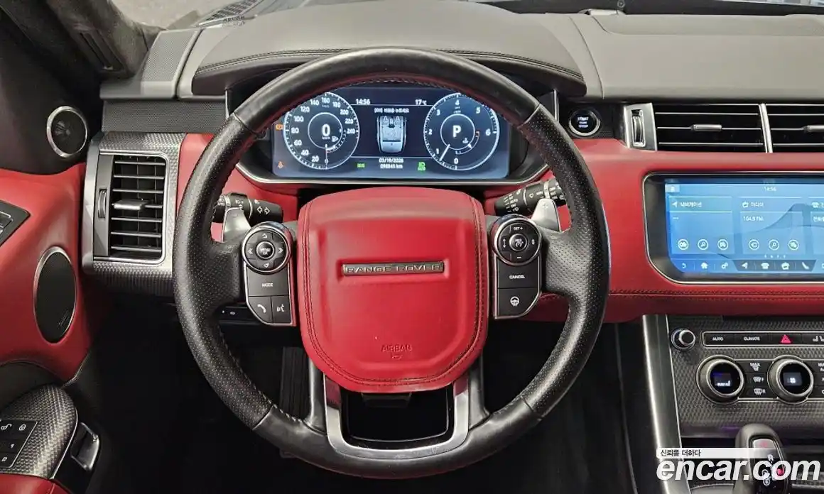 Land Rover Range-Rover Sport 2017 3.0 гидро в Москве № 825161, фото 16