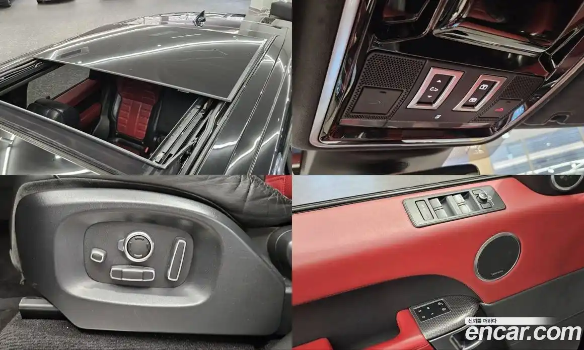 Land Rover Range-Rover Sport 2017 3.0 гидро в Москве № 825161, фото 19