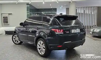 Land Rover Range-Rover Sport 2017 3.0 гидро в Москве № 825161, миниатюра 2