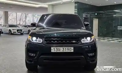 Land Rover Range-Rover Sport 2017 3.0 гидро в Москве № 825161, миниатюра 3