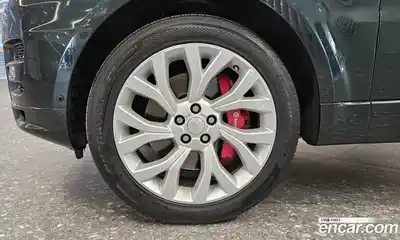 Land Rover Range-Rover Sport 2017 3.0 гидро в Москве № 825161, миниатюра 5