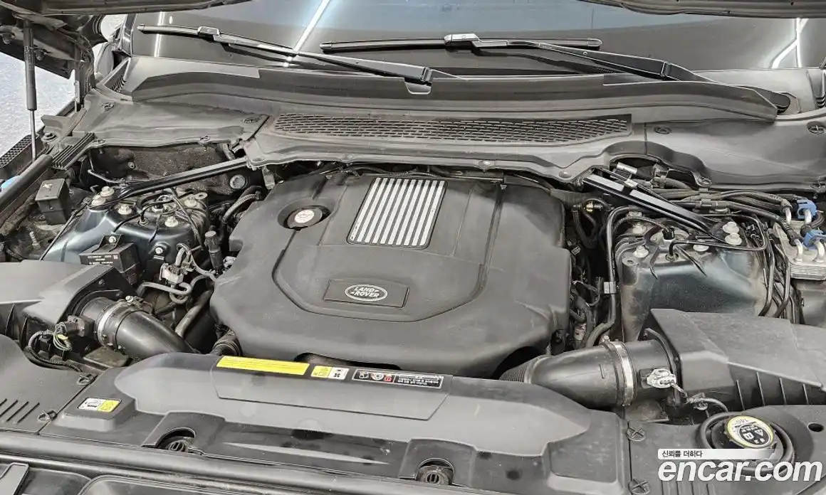 Land Rover Range-Rover Sport 2017 3.0 гидро в Москве № 825161, фото 6