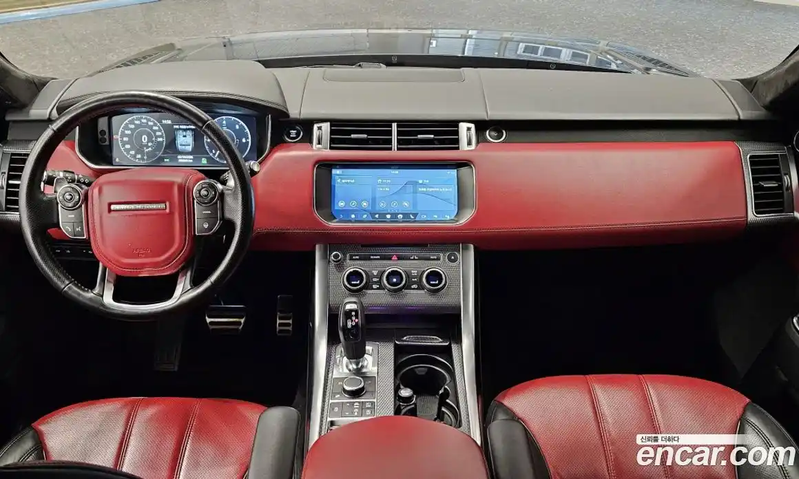 Land Rover Range-Rover Sport 2017 3.0 гидро в Москве № 825161, фото 7