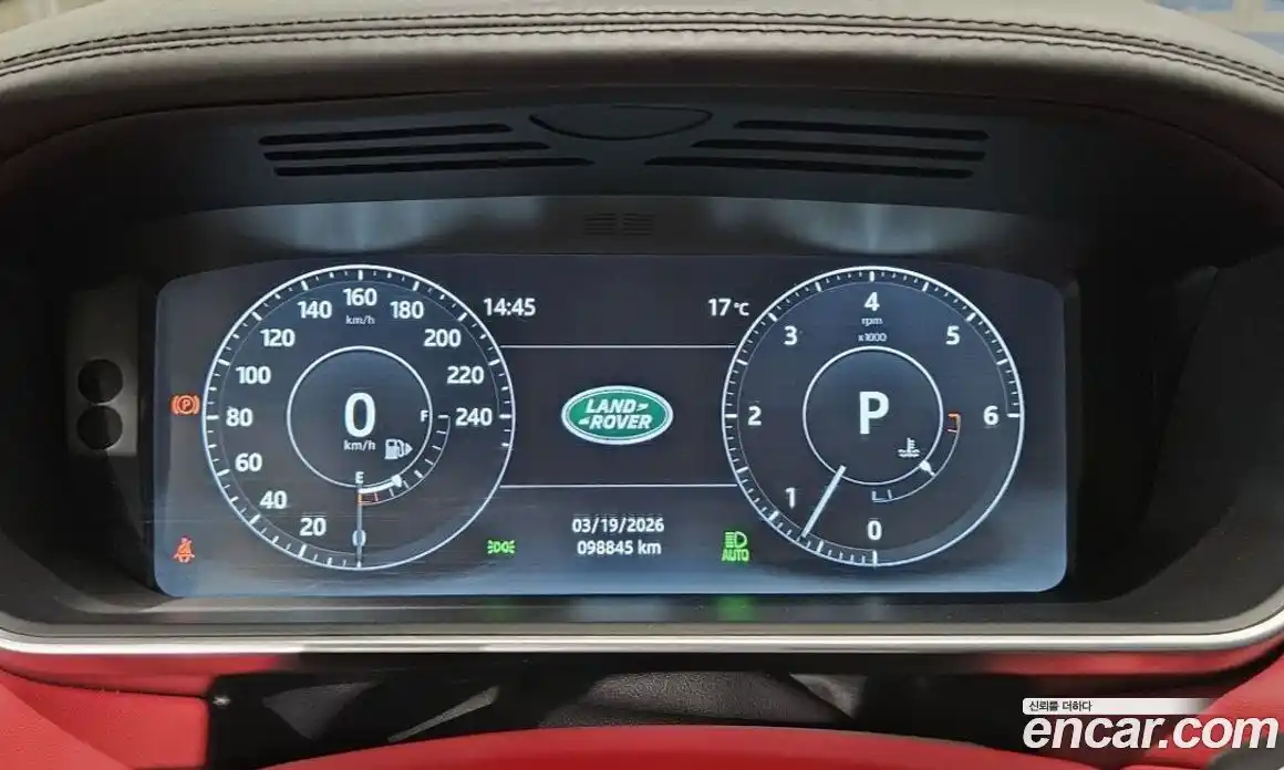 Land Rover Range-Rover Sport 2017 3.0 гидро в Москве № 825161, фото 8