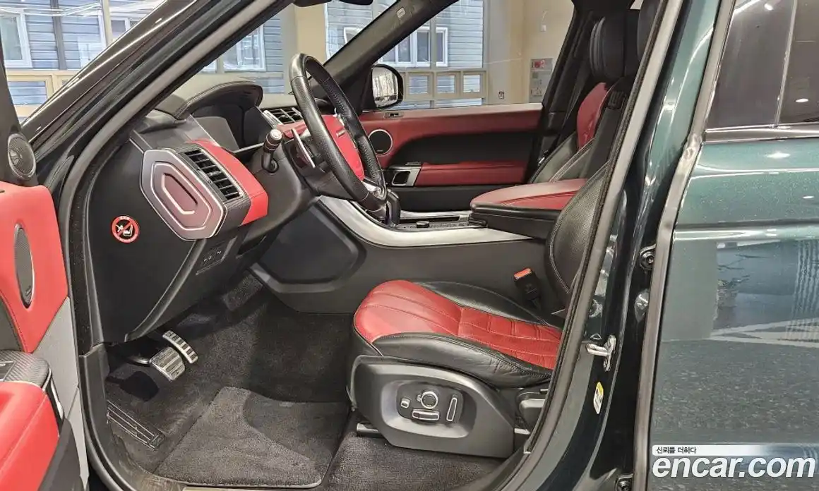 Land Rover Range-Rover Sport 2017 3.0 гидро в Москве № 825161, фото 10