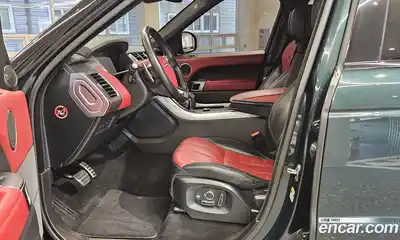 Land Rover Range-Rover Sport 2017 3.0 гидро в Москве № 825161, миниатюра 10