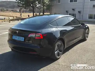 Tesla Model 3 2022 гидро в Москве № 825705, миниатюра 2