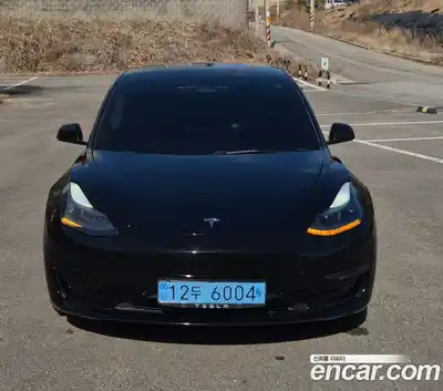 Tesla Model 3 2022 гидро в Москве № 825705, миниатюра 3