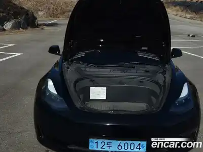 Tesla Model 3 2022 гидро в Москве № 825705, миниатюра 6