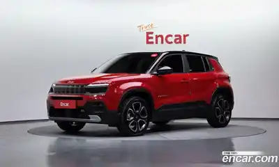 Jeep Avenger, 2024