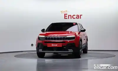 Jeep Avenger 2024 0.1 гидро в Москве № 826370, миниатюра 3