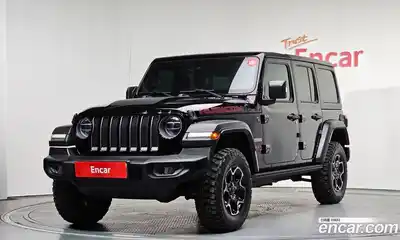 Jeep Wrangler, 2020