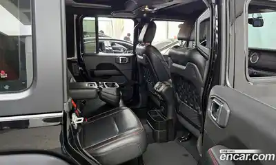 Jeep Wrangler 2020 2.0 гидро в Москве № 826419, миниатюра 12