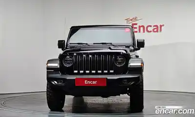 Jeep Wrangler 2020 2.0 гидро в Москве № 826419, миниатюра 3